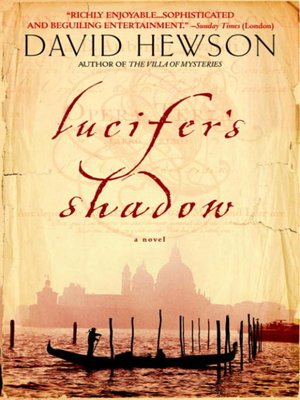 cover image of Lucifer's Shadow